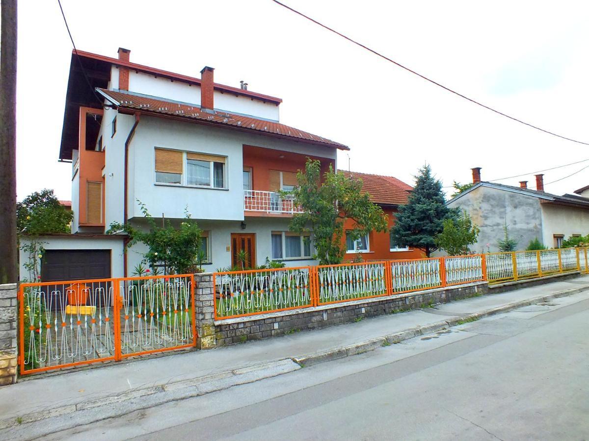 Biba Rooms Karlovac Luaran gambar