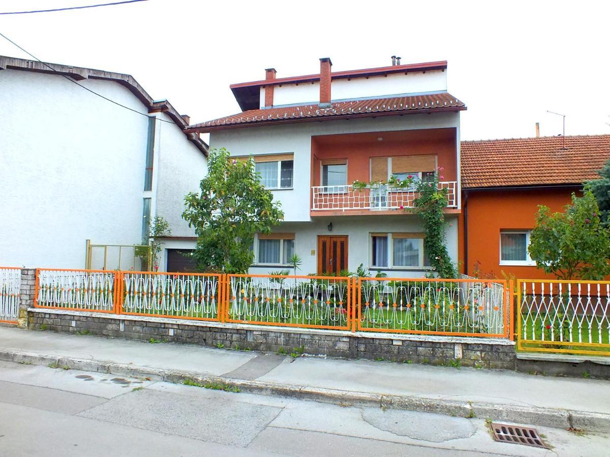 Biba Rooms Karlovac Luaran gambar