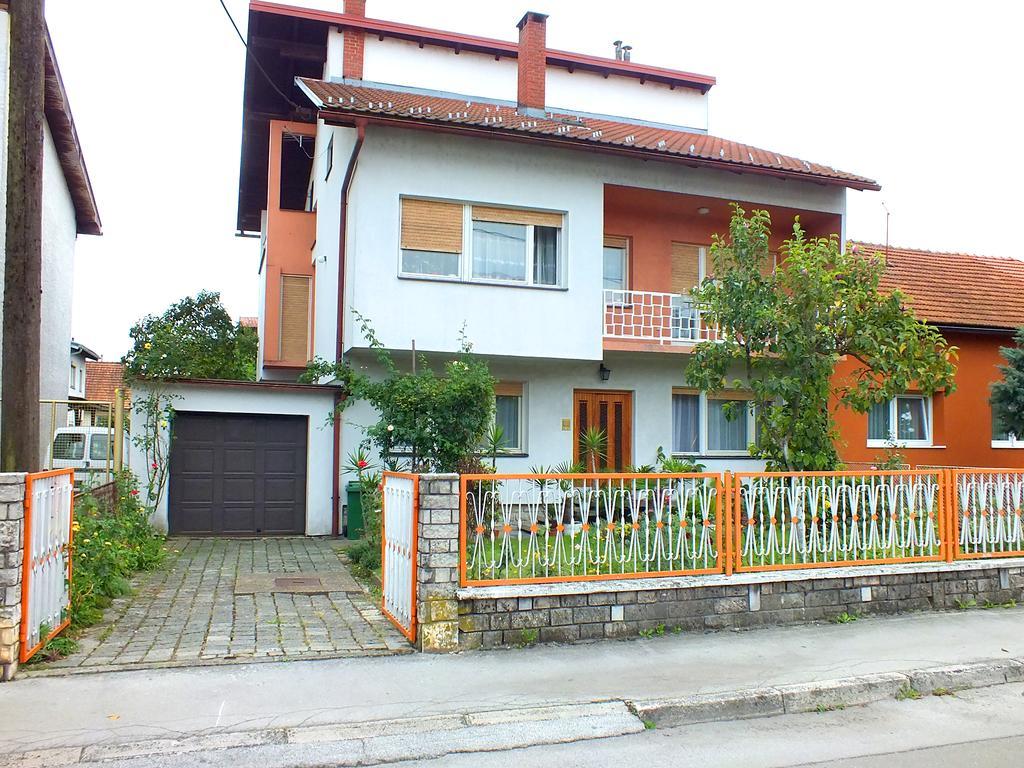 Biba Rooms Karlovac Luaran gambar