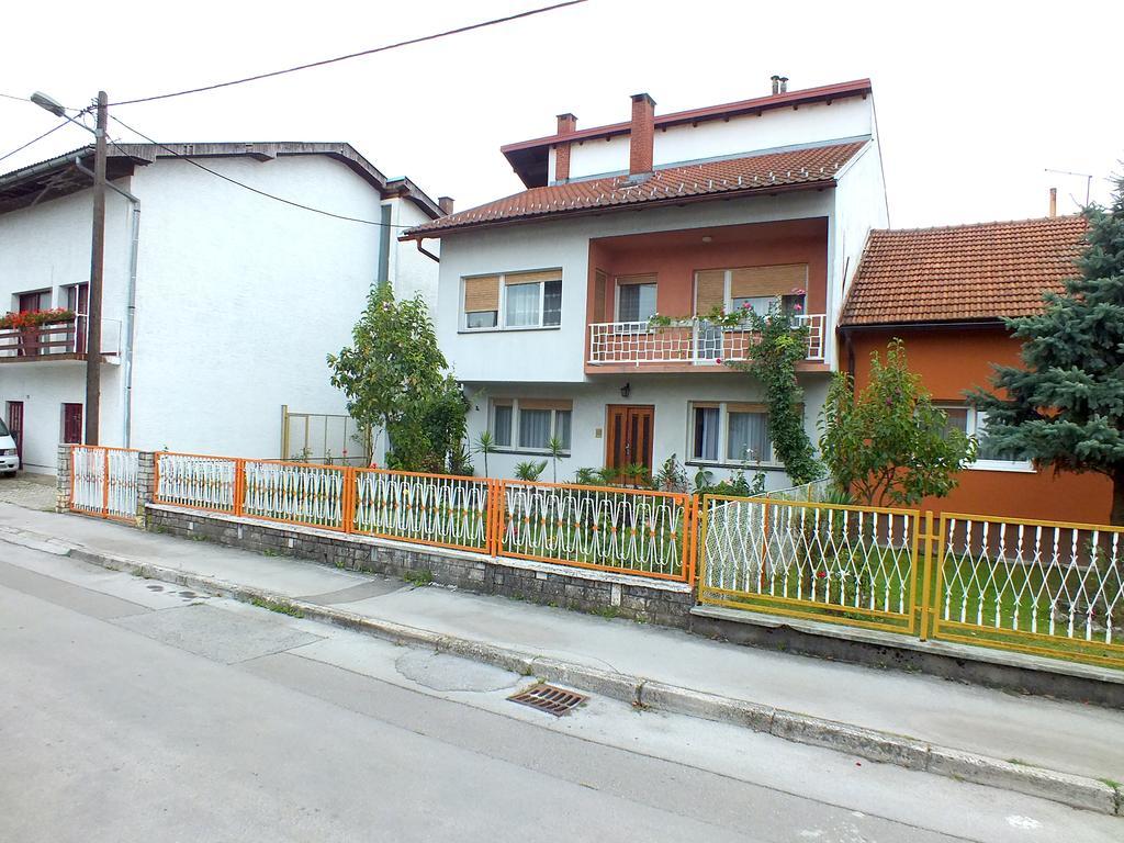 Biba Rooms Karlovac Luaran gambar